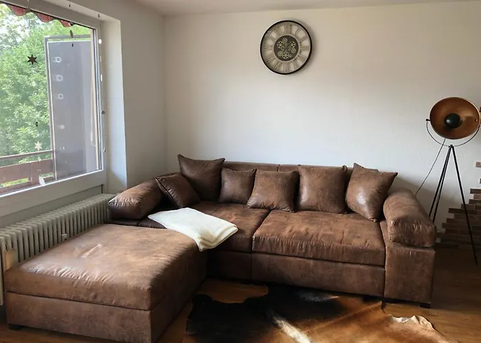 Luxus Apartment Ueber Den Daechern Vom Allgaeu