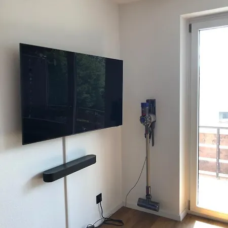 Luxus Apartment über den Dächern vom Allgäu Sonthofen Exterior foto