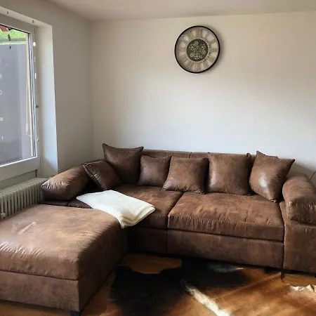 Luxus Apartment über den Dächern vom Allgäu Sonthofen Exterior foto