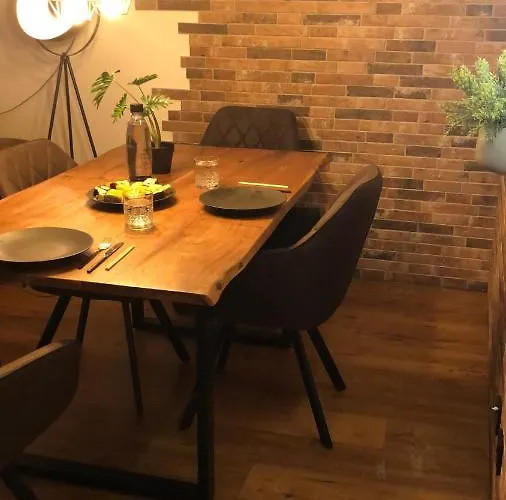 Luxus Apartment über den Dächern vom Allgäu