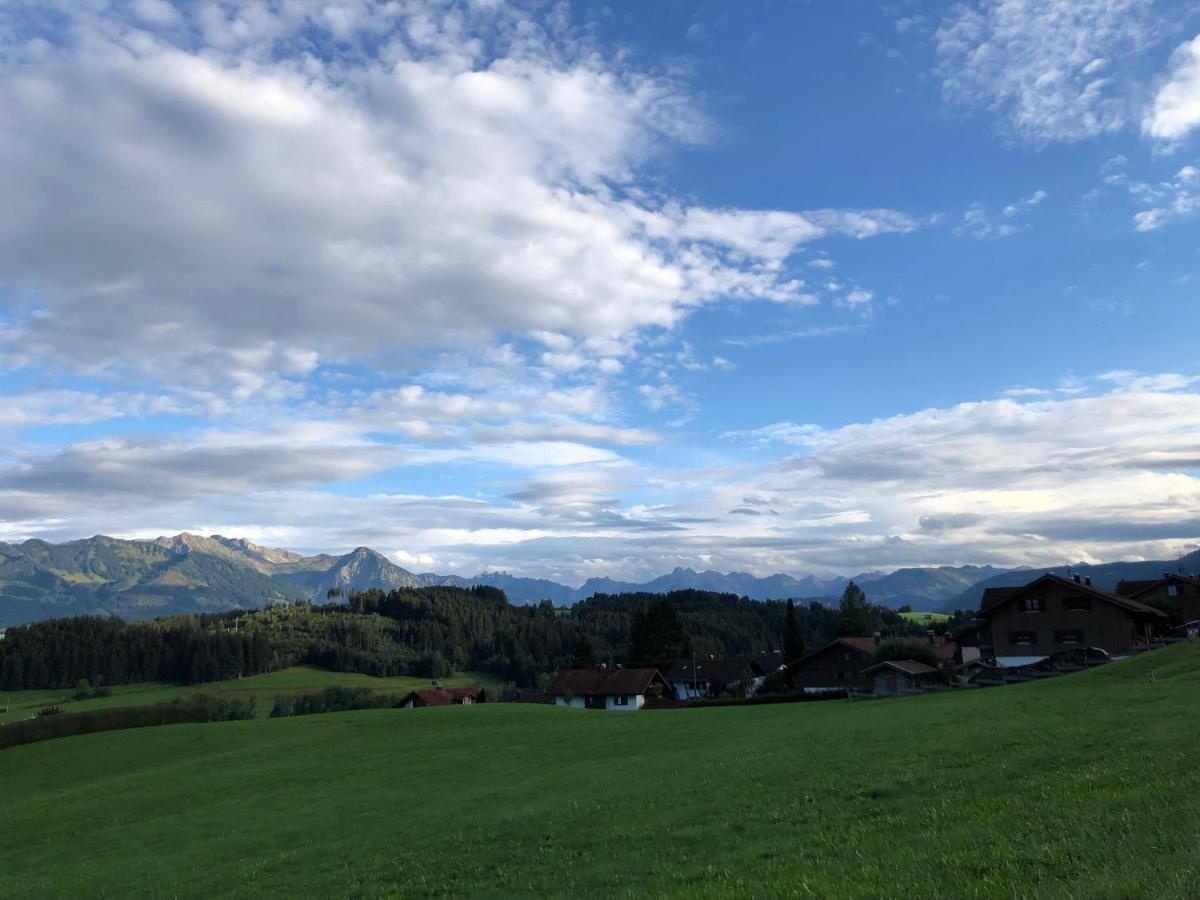 Apartment Luxus über Den Dächern Vom Allgäu Sonthofen