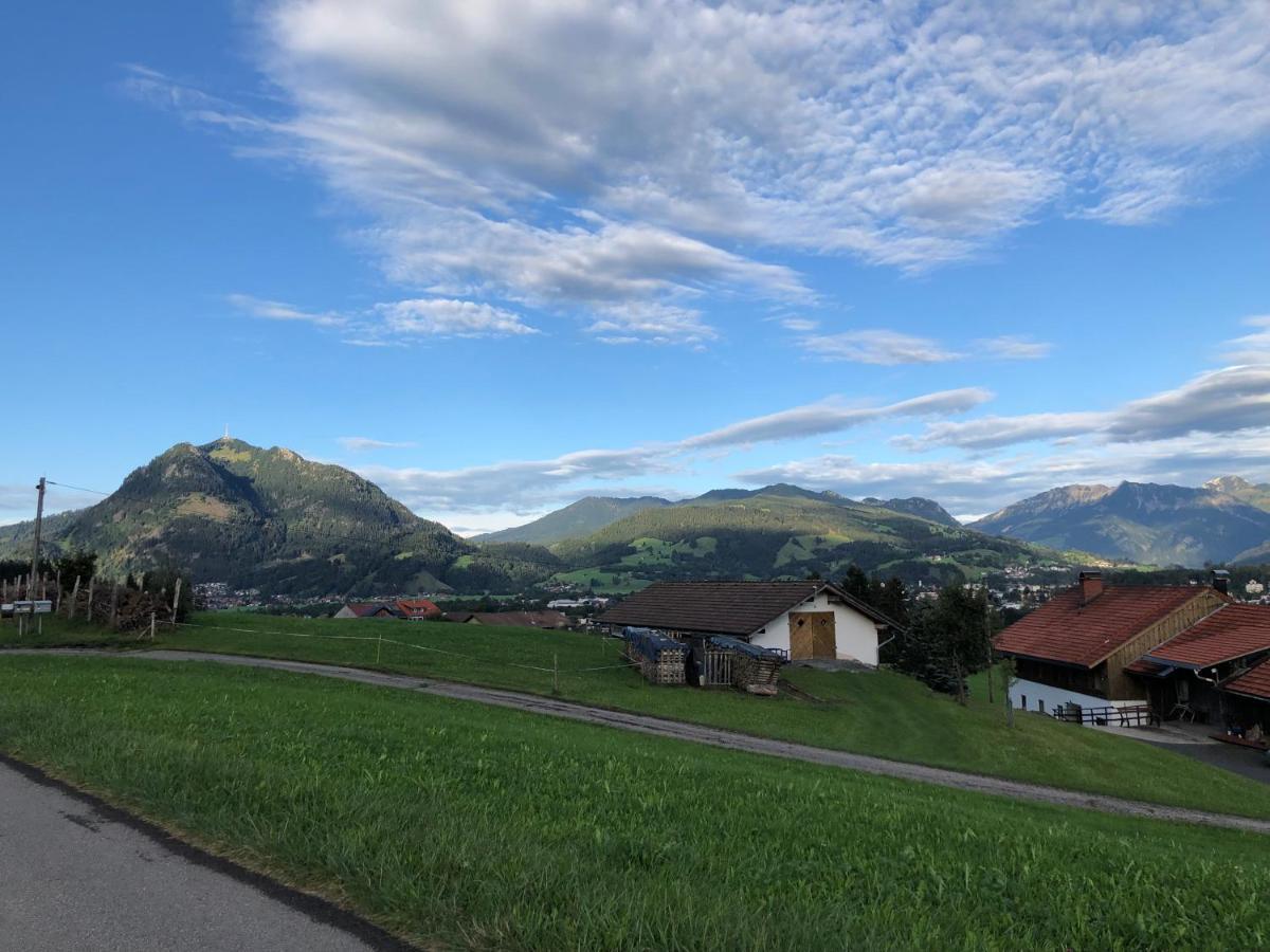 Luxus über Den Dächern Vom Allgäu Sonthofen