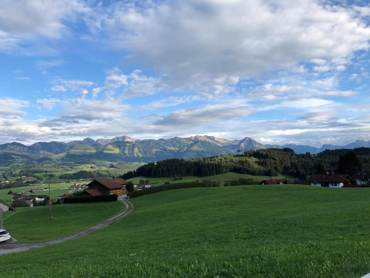 Luxus über Den Dächern Vom Allgäu Sonthofen