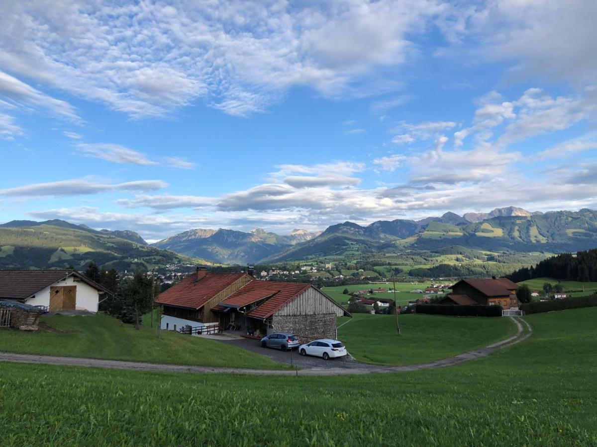 Luxus über Den Dächern Vom Allgäu *